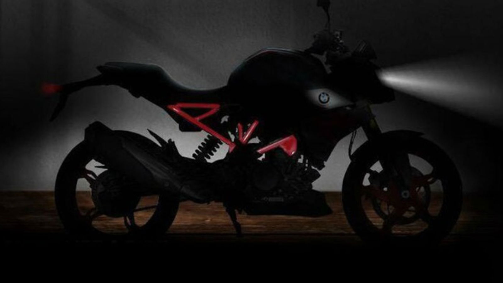2021 BMW G 310 R
